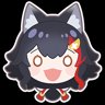 Ookami Mio Level 3