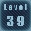 Level 39 completed!