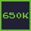 Click 650000 Times!