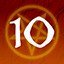 Reached Wave 10