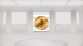 Gold Medal Ribbon