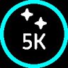 Five-K Groove