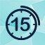 15 seasons