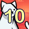 Found 10 cats