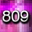 809 Achievements