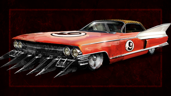 Hood Ornament