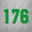 Level  176