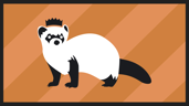 Golden Ferret