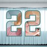 22 level completed