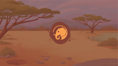 SAVANNA LARGE BRONZE