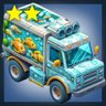 1100 Delivery Trucks