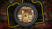 Frank West: Cross-dresser