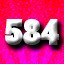 584 Achievements