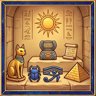 Sun temple collector