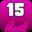 HOOKED X 15