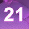 21 level completed