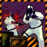 Decontaminated!