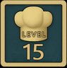 Reach Level 15