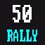 RALLY MODE : 50 Miles