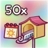 Fifty-Day Veteran