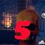 Beat shield turret level 5 and collect skull