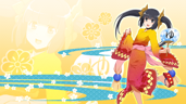 Amaterasu's Friend