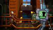 Ludicrous Speed
