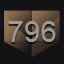 796 level