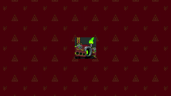Throne Sitter