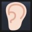 Ear - Light Skin Tone
