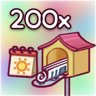 Two-Hundred Vendor