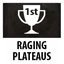 Raging Plateaus Gold!