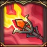 Magma Staff