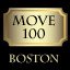 Move 100 - Boston