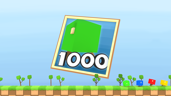 1000 moves