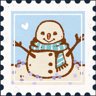 Cozy Snow