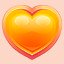 For getting a golden heart on each level.