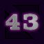 Complete level 43