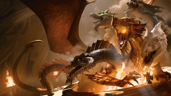 Evil Dragon Godesses Not Welcome