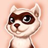 For catching the ferret 30 times.