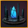 Shrine Raider - Silver