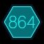 864 Shards