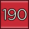 X-Sudoku 190