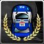 Car #16 - Gold