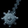 Spiked pendulum
