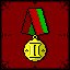 Medal of Zone II!