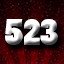 523 Achievements