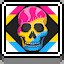 Pansexual Skull