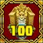 Veteran Gold Summoner