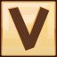 V